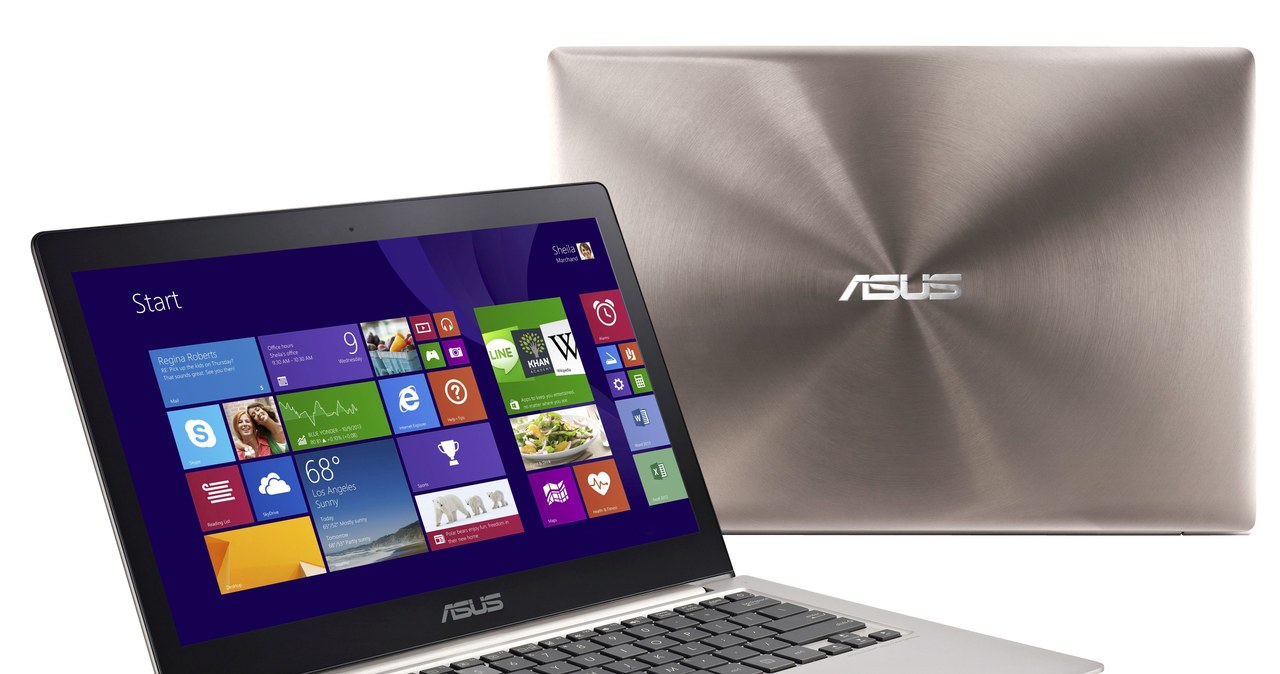 Asus Zenbook UX303LA /materiały prasowe