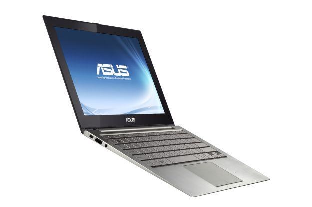 Asus ZENBOOK /INTERIA.PL/informacje prasowe