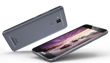 ASUS ZenFone 3 Deluxe i Max dostępne w Polsce