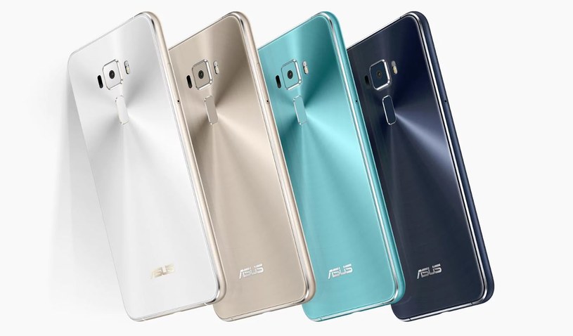 Asus Zenfone 3 wchodzi do Polski /materiały prasowe