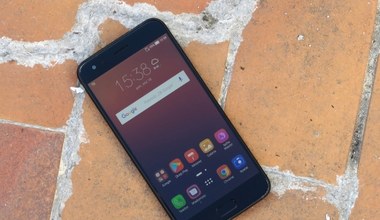 Asus Zenfone 4 - pierwsze wrażenia