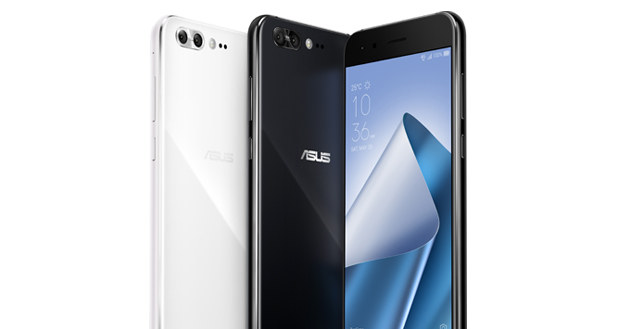 Asus ZenFone 4 Pro /materiały prasowe