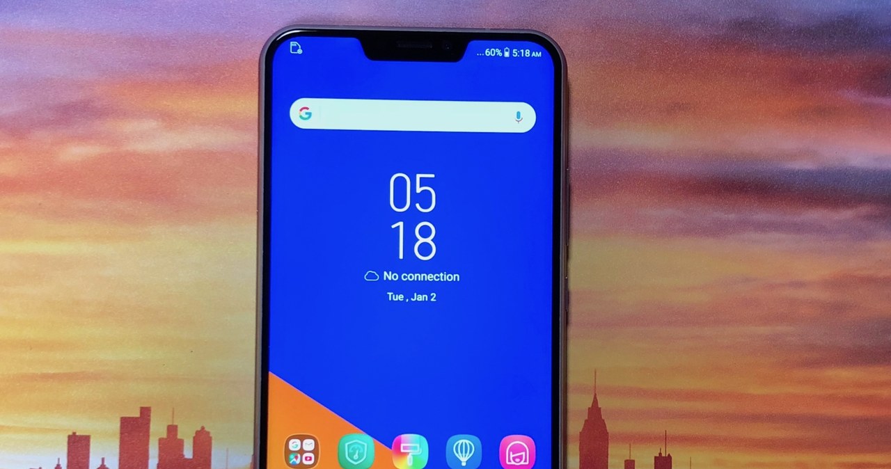 Asus ZenFone 5 /INTERIA.PL