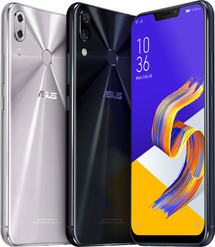 Asus ZenFone 5Z /materiały prasowe