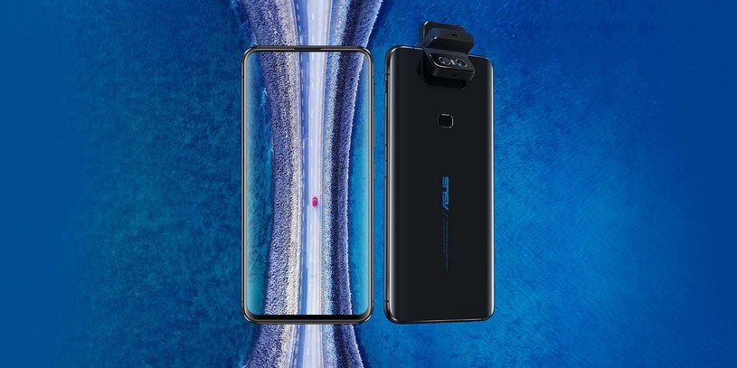 Asus ZenFone 6 /materiały prasowe