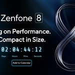 Asus Zenfone 8 – znamy specyfikację