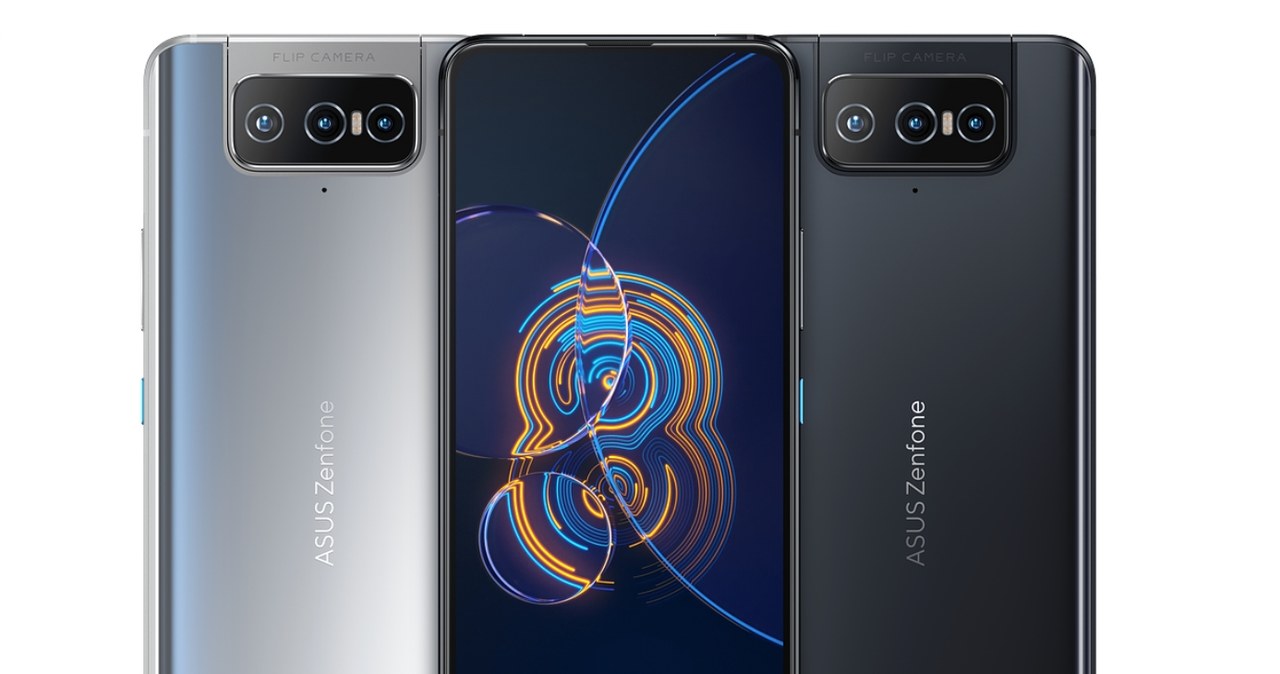 Asus Zenfone 8 /materiały prasowe