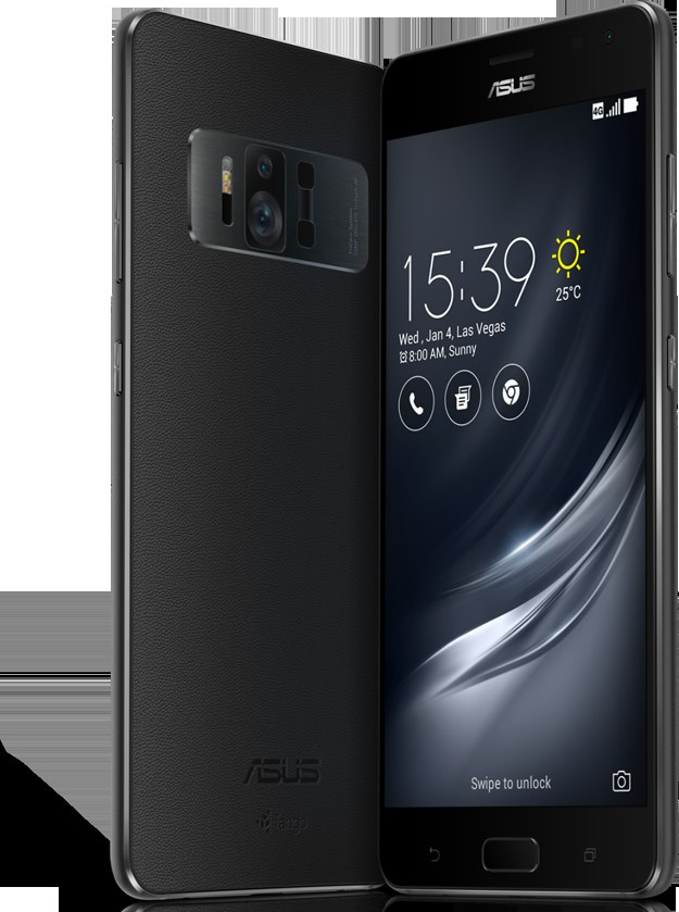 ASUS ZenFone AR /materiały prasowe