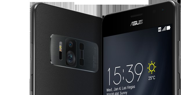 ASUS ZenFone AR /materiały prasowe