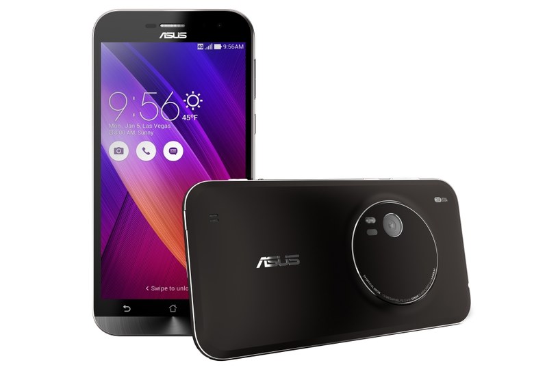 Asus ZenFone Zoom /materiały prasowe