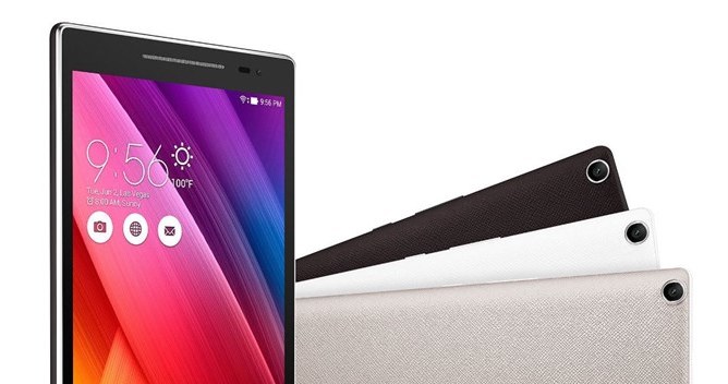 Asus ZenPad 8.0 S /materiały prasowe