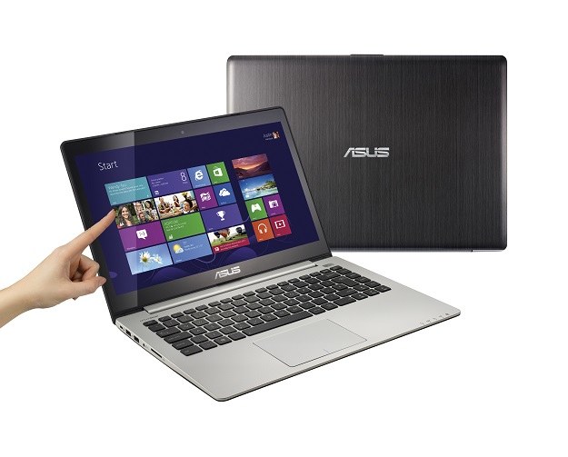 Asus /materiały promocyjne