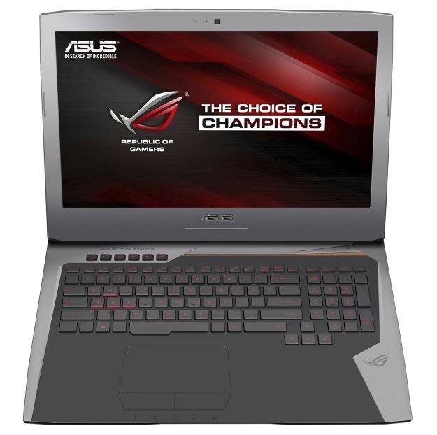 Asus Republic Of Gamers Prezentuje Rog G752 Gry W Interiapl 2497