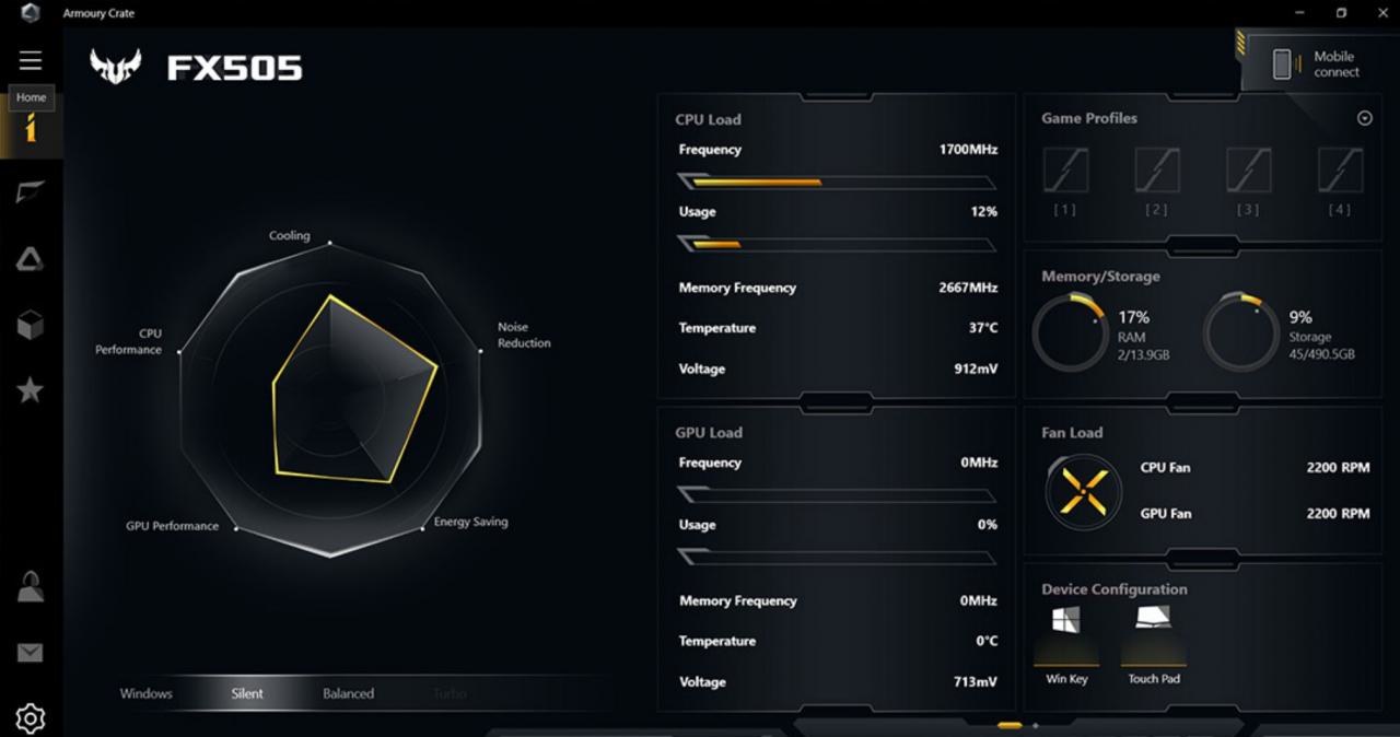 Asus /materiały prasowe