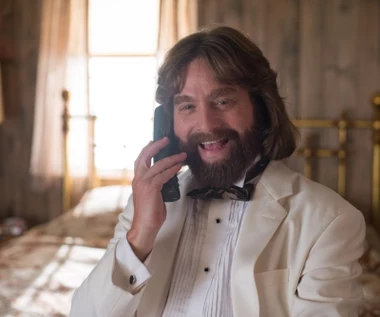 "Asy bez kasy": Zach Galifianakis na czele szajki