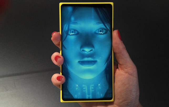 Asystent głosowy Cortana ma mieć własną osobowość. /Komórkomania.pl