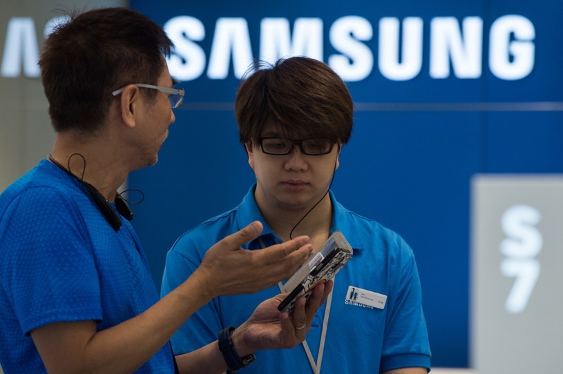 Asystent Samsunga będzie lepszy niż Cortana i Siri? /AFP
