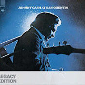 Johnny Cash: -At San Quentin
