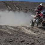 Atacama Rally: Rafał Sonik zostawił rywali w tyle. "Poczułem sportową złość"