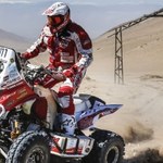 Atacama Rally: skrócony etap, Sonik odzyskuje tempo