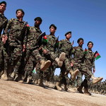 Atak afgańskiego lotnictwa. Zabici talibowie i cywile 
