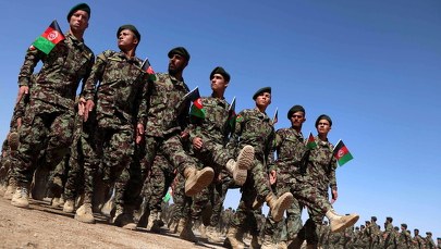 Atak afgańskiego lotnictwa. Zabici talibowie i cywile 