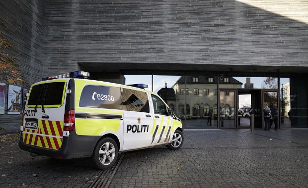 Atak aktywistek na "Krzyk" Muncha udaremniony 