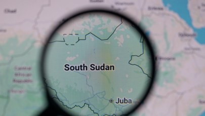 Atak drona na południu Sudanu. Co najmniej 28 ofiar