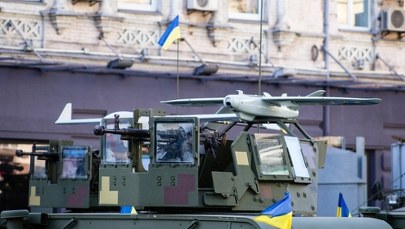 Atak dronów na budynek FSB w Rosji  [ZAPIS RELACJI]