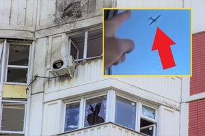 Atak dronów na Moskwę. To Ukraińcy czy prowokacja Kremla?