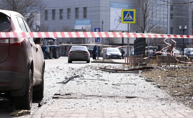 Atak dronów na Rosję. Moskiewskie lotniska wstrzymały loty