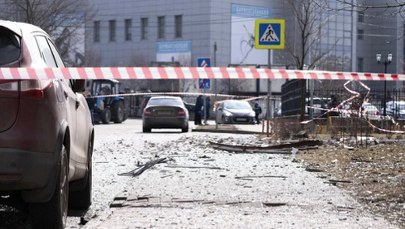 Atak dronów na Rosję. Moskiewskie lotniska wstrzymały loty