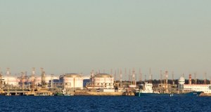 Atak dronów na rosyjski port i rafinerię