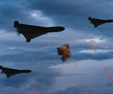 Atak dronów na stolicę Rosji. Lotniska wstrzymały pracę