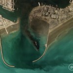 Atak dronów na tankowiec w Cieśninie Ormuz. Jednostka powiązana z USA