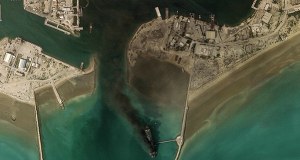 Atak dronów na tankowiec w Cieśninie Ormuz. Jednostka powiązana z USA