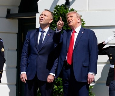 Atak dronów nad Polską. Trump: No to zaczynamy! [ZAPIS RELACJI] 