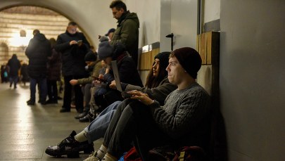 Atak dronów w Kijowie. Rosja dostała od Iranu nowe bezzałogowce 