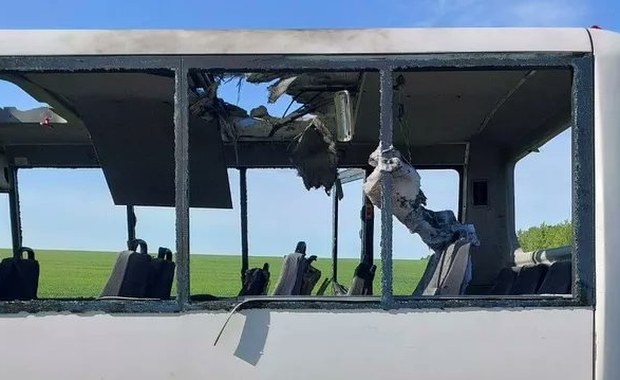 Atak dronów w Rosji. 6 osób zginęło, ponad 30 rannych