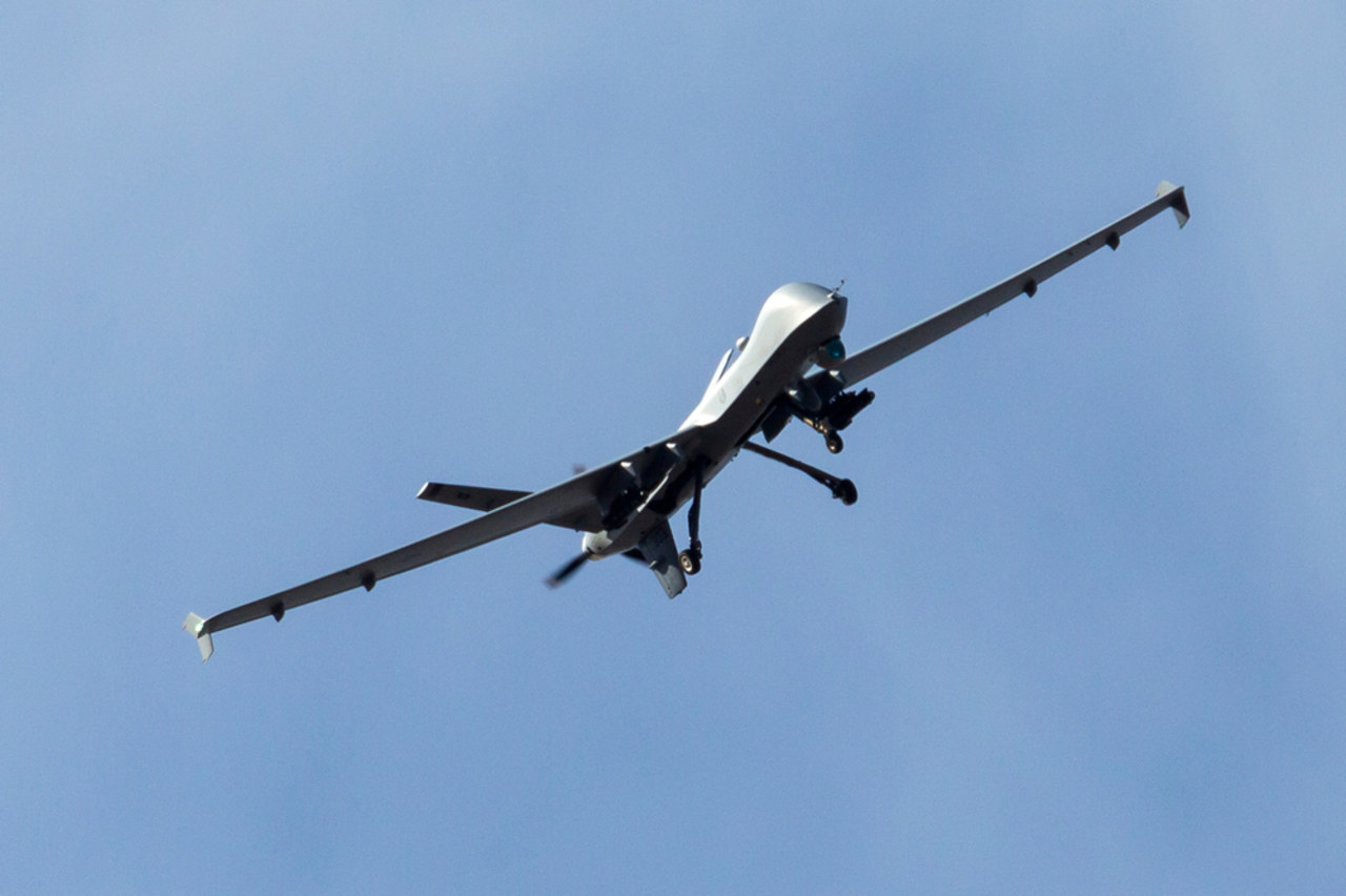 Atak dronów w Sewastopolu na Krymie. Było słychać eksplozje