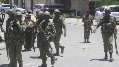 Atak dżihadystów na bazę w Lamu. Zlikwidowano czterech napastników