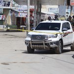 ​Atak dżihadystów na hotel w stolicy Somalii. Jest wielu zabitych