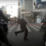 Atak gazem na motocyklistów. WarszawskiRozpylacz zabiera głos 