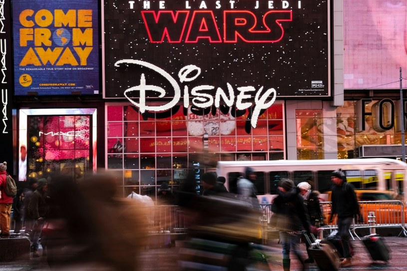 Atak hakerski na Disneya. Jakie dane zostały wykradzione?