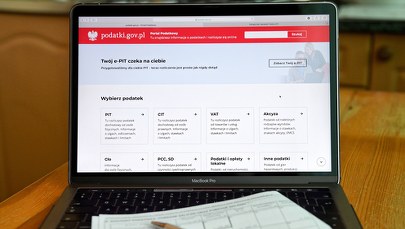 Atak hakerski na podatki.gov.pl. Portal był zablokowany