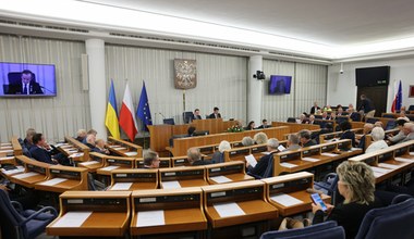 Atak hakerski na senackie serwery. Jest komunikat CIS