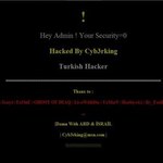 Atak hakerski na stronę PKP Intercity