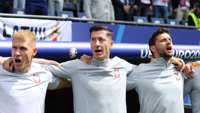 Atak hakerski na TVP. Kibice nie mogli obejrzeć początku meczu w internecie