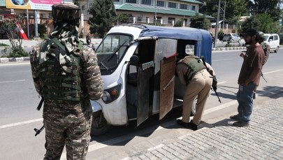 Atak Indii na Pakistan to kwestia godzin? Rośnie niepokój w Azji