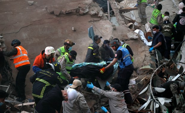 Atak Izraela na Liban. Zginęła ważna persona Hezbollahu